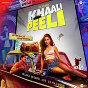 Shana Dil - Khaali Peeli Mp3 Song